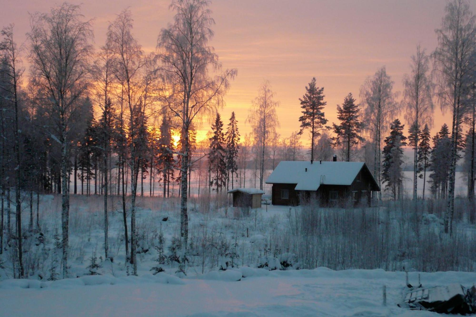Cottage Kivitatti Sysmä Kültér fotó
