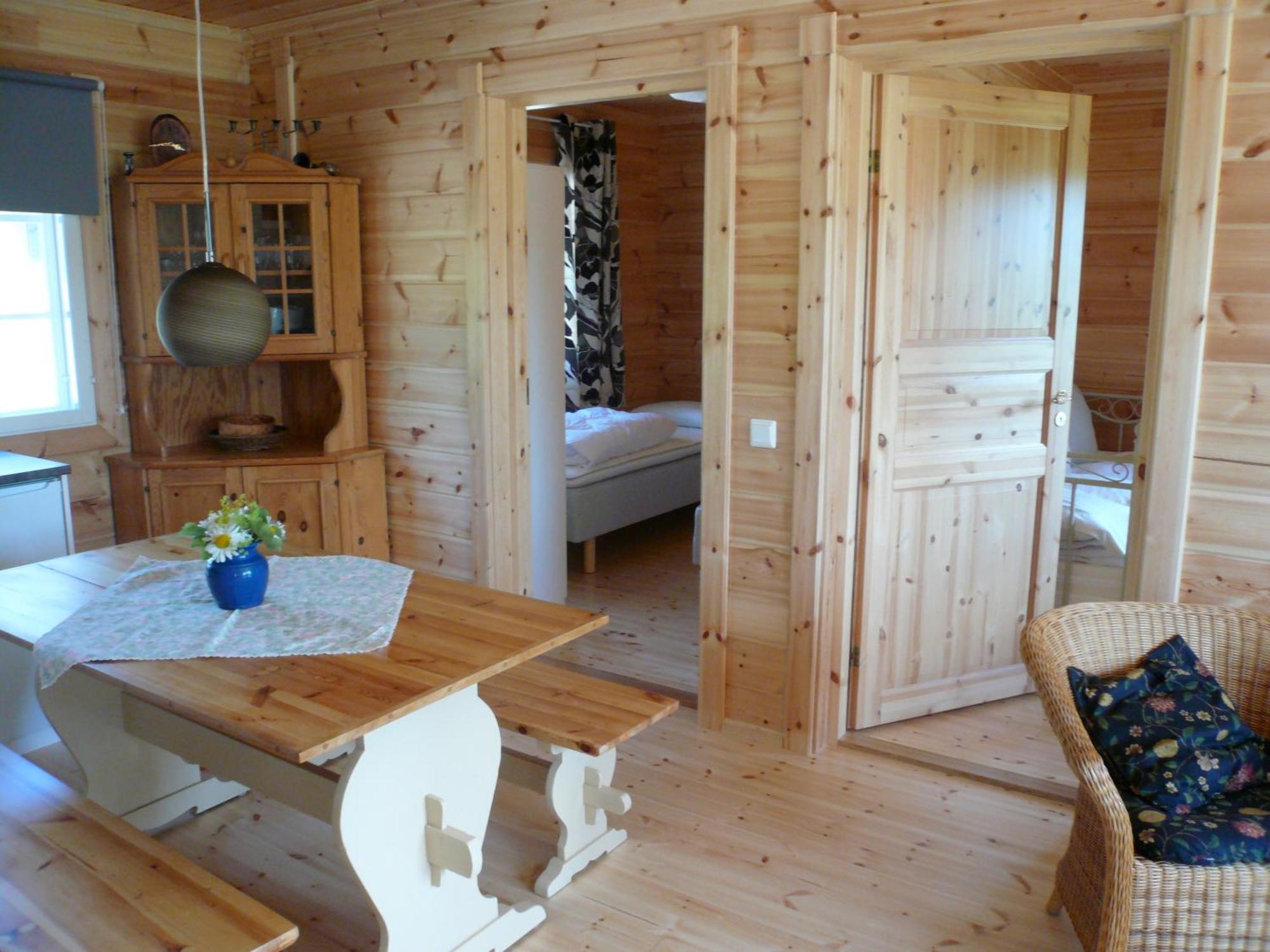 Cottage Kivitatti Sysmä Kültér fotó